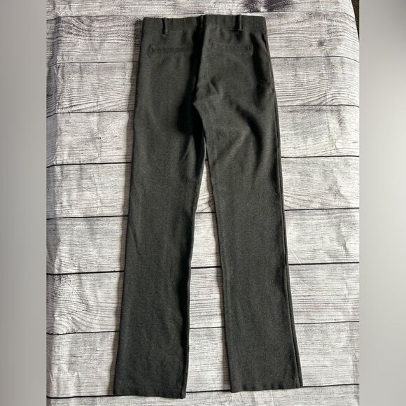 Betabrand Dress Pant Yoga Pants in gray size small - Picture 7 of 13